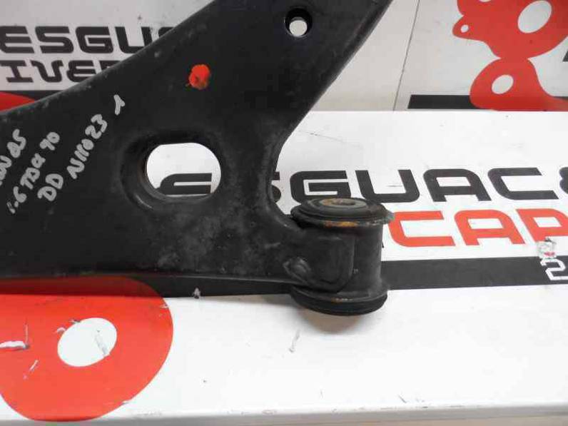 BRAZO SUSPENSION INFERIOR DELANTERO DERECHO FORD FUSION 2005 1.6 TDCI (90 CV)