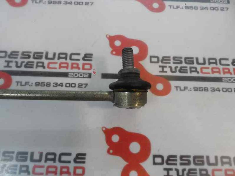 BIELETA ESTABILIZADORA DELANTERA IZQUIERDA FORD FUSION 2005 1.6 TDCI (90 CV)