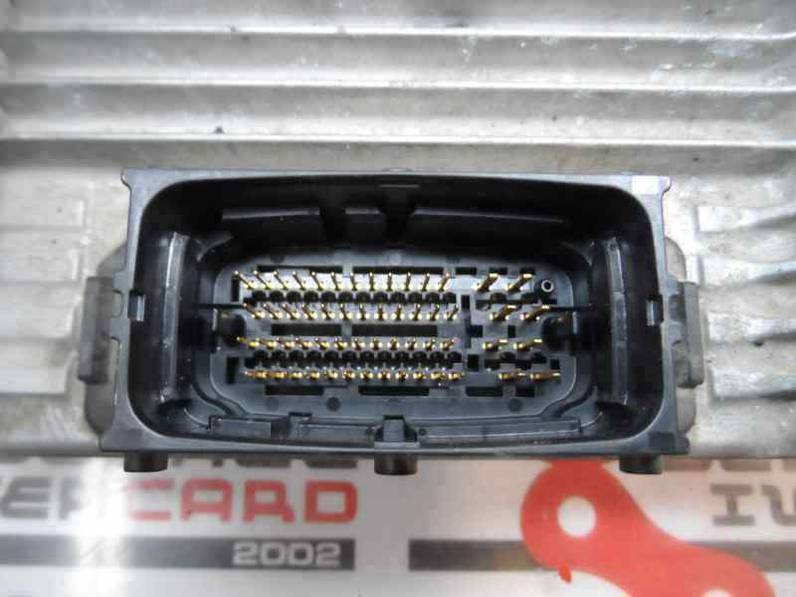 CENTRALITA MOTOR UCE OPEL MERIVA 2009 1.7 16V CDTI (101 CV)