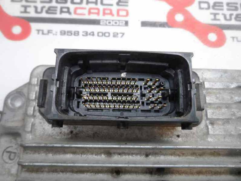 CENTRALITA MOTOR UCE OPEL MERIVA 2009 1.7 16V CDTI (101 CV)