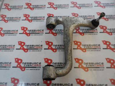 BRAZO SUSPENSION SUPERIOR TRASERO IZQUIERDO MERCEDES CLASE M 2003 2.7 CDI 20V (163 CV)