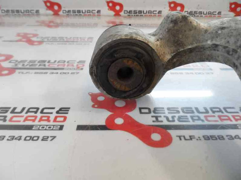 BRAZO SUSPENSION SUPERIOR TRASERO IZQUIERDO MERCEDES CLASE M 2003 2.7 CDI 20V (163 CV)