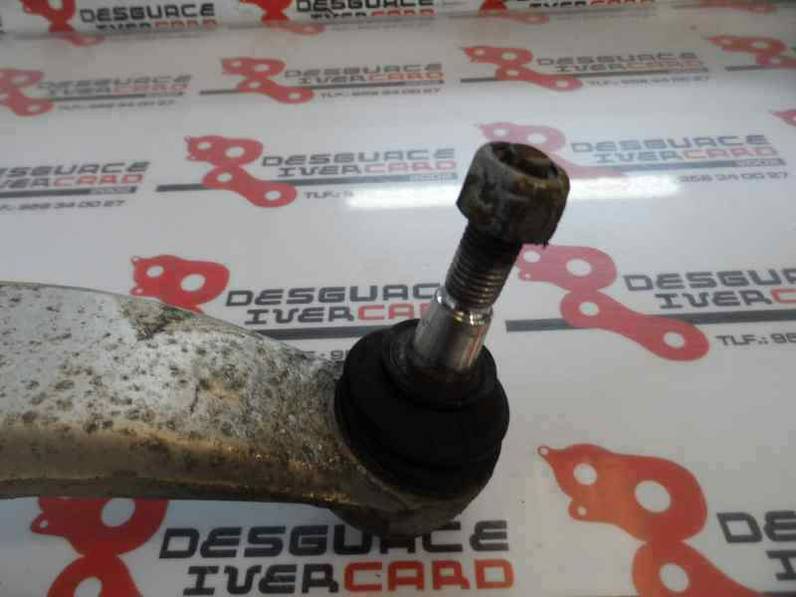 BRAZO SUSPENSION SUPERIOR TRASERO IZQUIERDO MERCEDES CLASE M 2003 2.7 CDI 20V (163 CV)