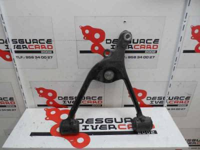 BRAZO SUSPENSION INFERIOR TRASERO IZQUIERDO MERCEDES CLASE M 2003 2.7 CDI 20V (163 CV)