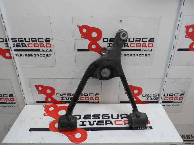BRAZO SUSPENSION INFERIOR TRASERO IZQUIERDO MERCEDES CLASE M 2003 2.7 CDI 20V (163 CV)