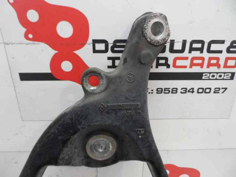 BRAZO SUSPENSION INFERIOR TRASERO IZQUIERDO MERCEDES CLASE M 2003 2.7 CDI 20V (163 CV)