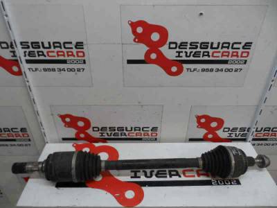 TRANSMISION TRASERA DERECHA MERCEDES CLASE M 2003 2.7 CDI 20V (163 CV)