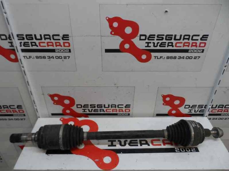 TRANSMISION TRASERA DERECHA MERCEDES CLASE M 2003 2.7 CDI 20V (163 CV)