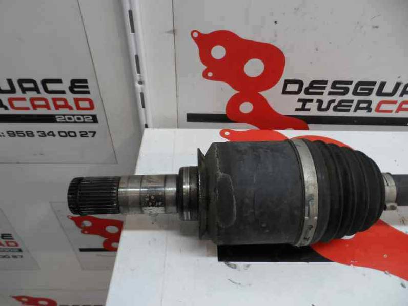 TRANSMISION TRASERA DERECHA MERCEDES CLASE M 2003 2.7 CDI 20V (163 CV)