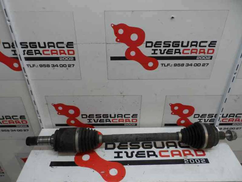 TRANSMISION TRASERA IZQUIERDA MERCEDES CLASE M 2003 2.7 CDI 20V (163 CV)