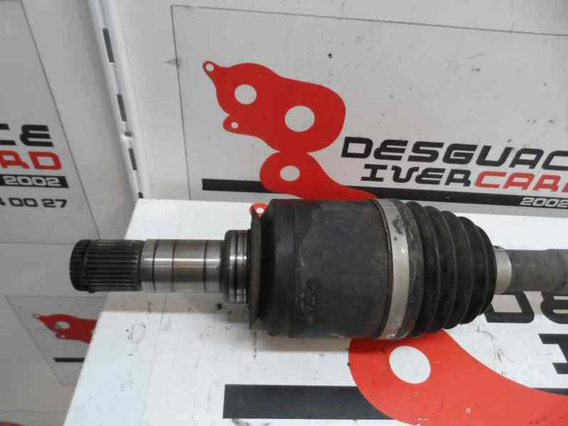 TRANSMISION TRASERA IZQUIERDA MERCEDES CLASE M 2003 2.7 CDI 20V (163 CV)