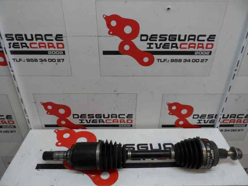 TRANSMISION DELANTERA IZQUIERDA MERCEDES CLASE M 2003 2.7 CDI 20V (163 CV)