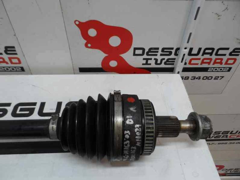 TRANSMISION DELANTERA IZQUIERDA MERCEDES CLASE M 2003 2.7 CDI 20V (163 CV)