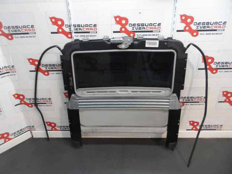 TECHO ELECTRICO MERCEDES CLASE M 2003 2.7 CDI 20V (163 CV)