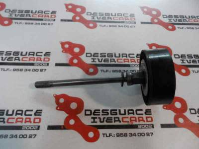 TENSOR CORREA AUXILIAR BMW SERIE 1 BERLINA 2006 2.0 TURBODIESEL (143 CV)