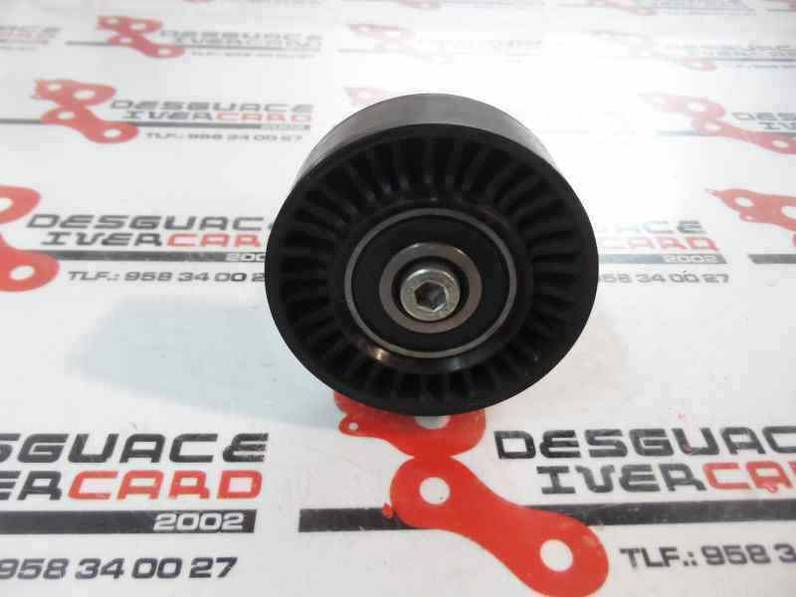 TENSOR CORREA AUXILIAR BMW SERIE 1 BERLINA 2006 2.0 TURBODIESEL (143 CV)