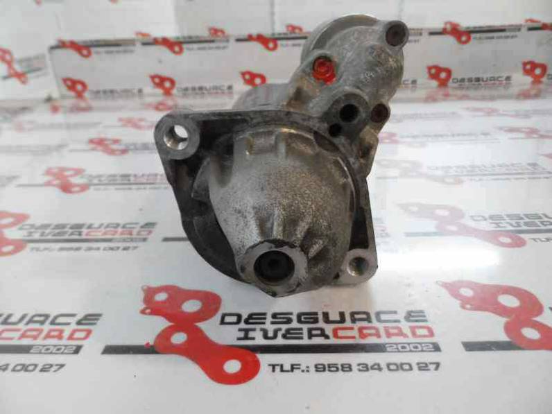 MOTOR ARRANQUE BMW SERIE 1 BERLINA 2006 2.0 TURBODIESEL (143 CV)