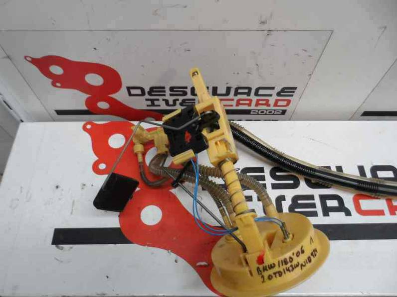 AFORADOR BMW SERIE 1 BERLINA 2006 2.0 TURBODIESEL (143 CV)