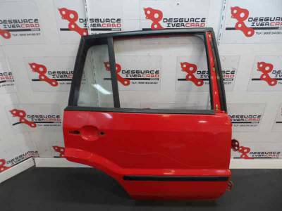 PUERTA TRASERA DERECHA FORD FUSION 2005 1.6 TDCI (90 CV)