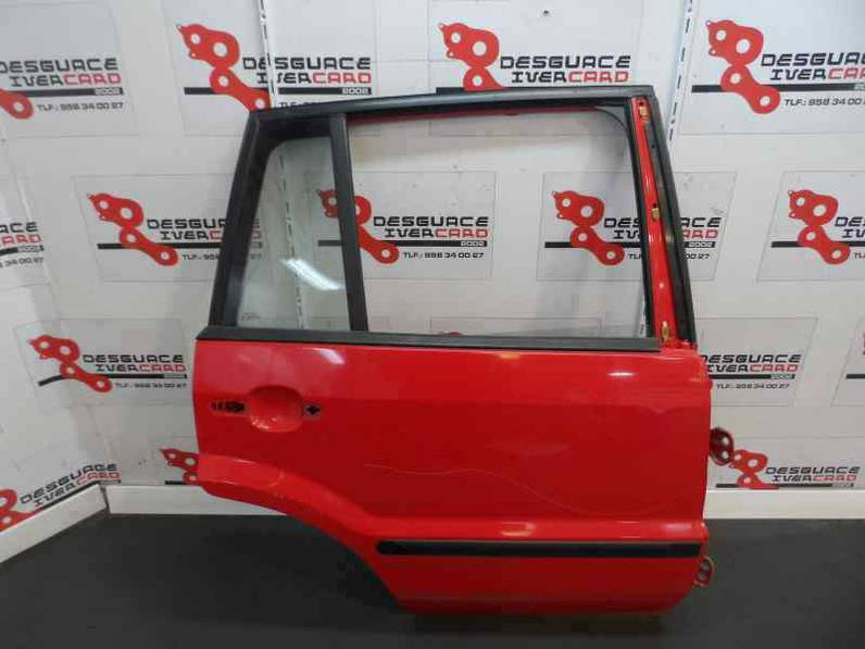 PUERTA TRASERA DERECHA FORD FUSION 2005 1.6 TDCI (90 CV)