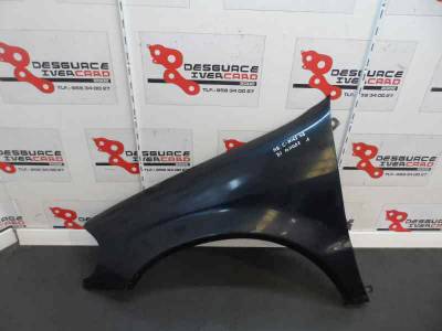 ALETA DELANTERA IZQUIERDA MERCEDES CLASE M 2003 2.7 CDI 20V (163 CV)