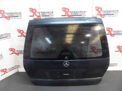 PORTON TRASERO MERCEDES CLASE M 2003 2.7 CDI 20V (163 CV)