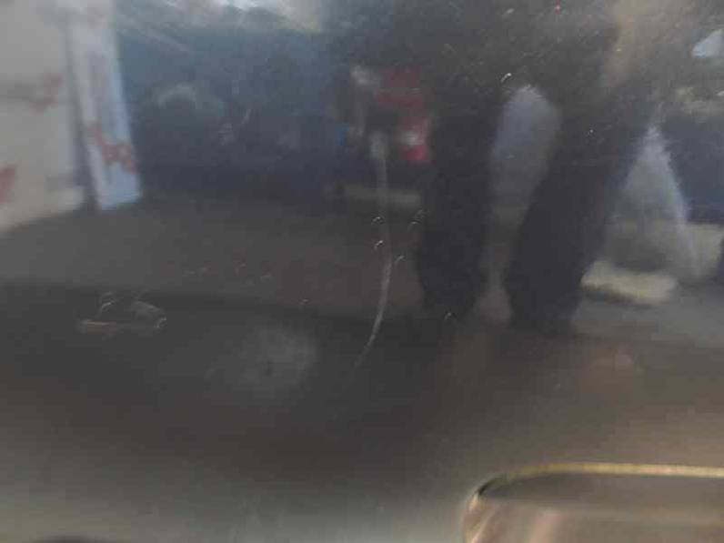 PORTON TRASERO MERCEDES CLASE M 2003 2.7 CDI 20V (163 CV)