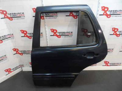 PUERTA TRASERA IZQUIERDA MERCEDES CLASE M 2003 2.7 CDI 20V (163 CV)