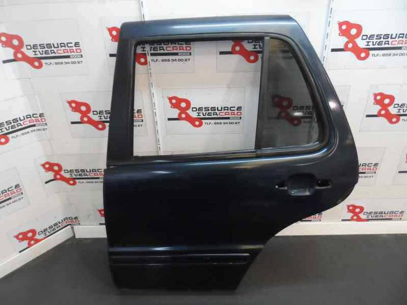 PUERTA TRASERA IZQUIERDA MERCEDES CLASE M 2003 2.7 CDI 20V (163 CV)