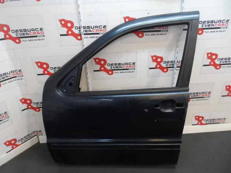 PUERTA DELANTERA IZQUIERDA MERCEDES CLASE M 2003 2.7 CDI 20V (163 CV)