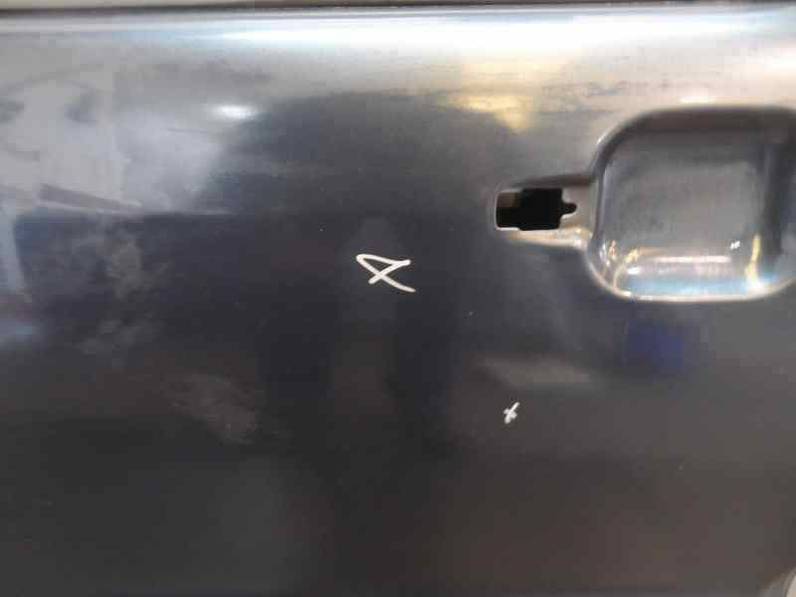 PUERTA DELANTERA IZQUIERDA MERCEDES CLASE M 2003 2.7 CDI 20V (163 CV)