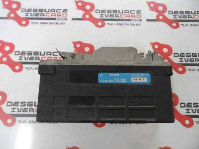 CENTRALITA MOTOR UCE MERCEDES CLASE C BERLINA 1994 2.2 (150 CV)