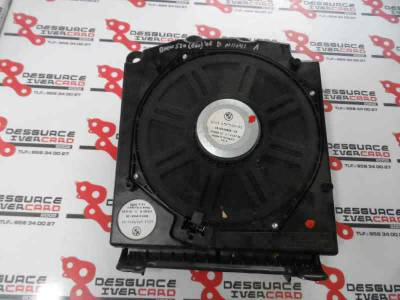 SISTEMA AUDIO RADIO CD BMW SERIE 5 BERLINA 2008 2.0 TURBODIESEL (177 CV)