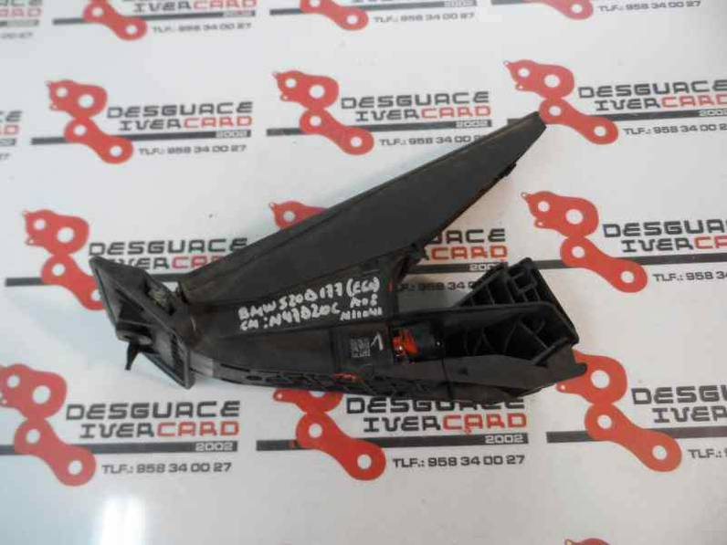 POTENCIOMETRO PEDAL BMW SERIE 5 BERLINA 2008 2.0 TURBODIESEL (177 CV)