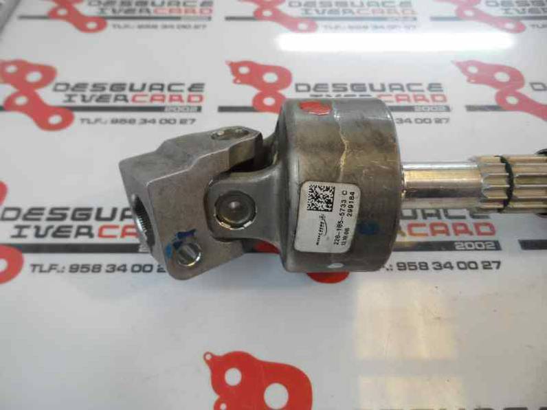 CARDAN DELANTERO BMW SERIE 5 BERLINA 2008 2.0 TURBODIESEL (177 CV)