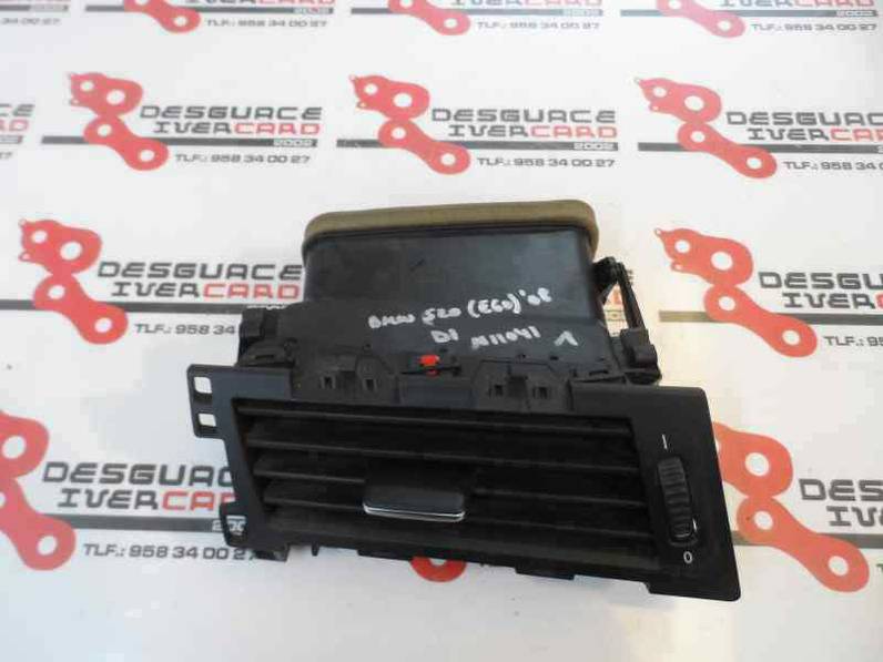 REJILLA AIREADORA BMW SERIE 5 BERLINA 2008 2.0 TURBODIESEL (177 CV)