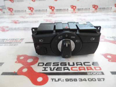 MANDO LUCES BMW SERIE 5 BERLINA 2008 2.0 TURBODIESEL (177 CV)