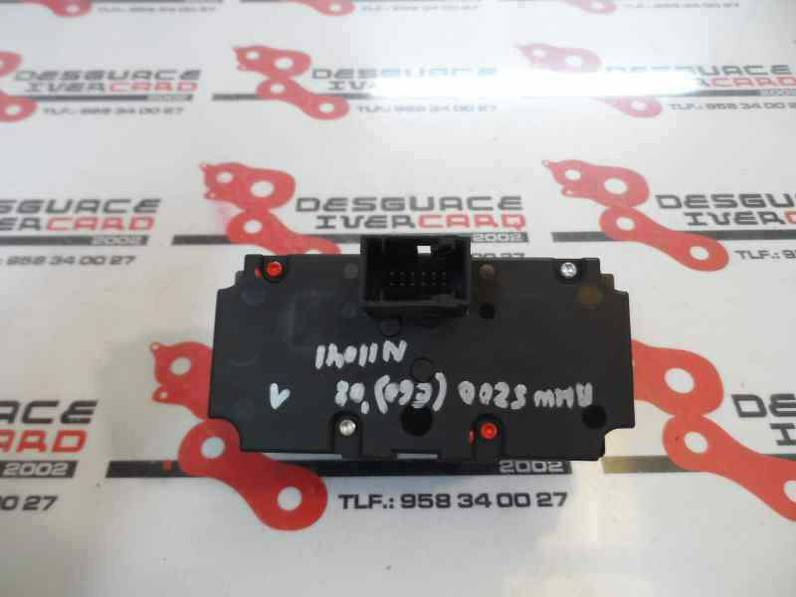 MANDO LUCES BMW SERIE 5 BERLINA 2008 2.0 TURBODIESEL (177 CV)