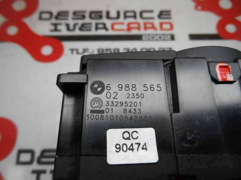 MANDO LUCES BMW SERIE 5 BERLINA 2008 2.0 TURBODIESEL (177 CV)