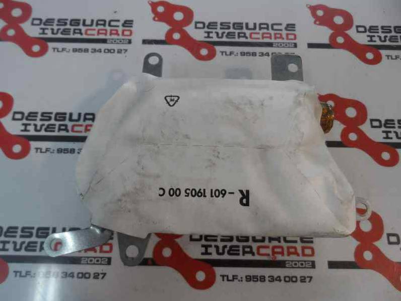 AIRBAG DELANTERO DERECHO BMW SERIE 5 BERLINA 2008 2.0 TURBODIESEL (177 CV)