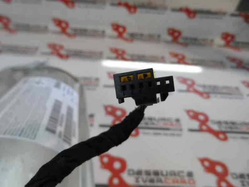 AIRBAG DELANTERO DERECHO BMW SERIE 5 BERLINA 2008 2.0 TURBODIESEL (177 CV)