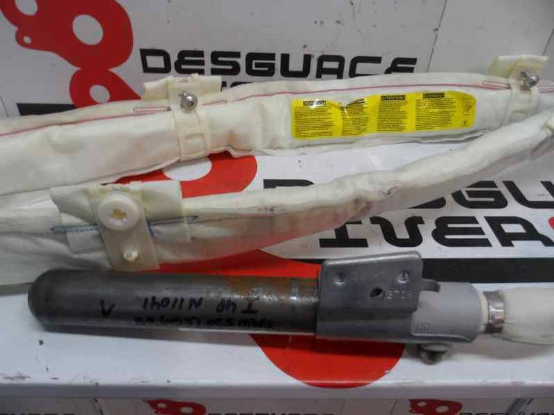 AIRBAG CORTINA DELANTERO IZQUIERDO BMW SERIE 5 BERLINA 2008 2.0 TURBODIESEL (177 CV)