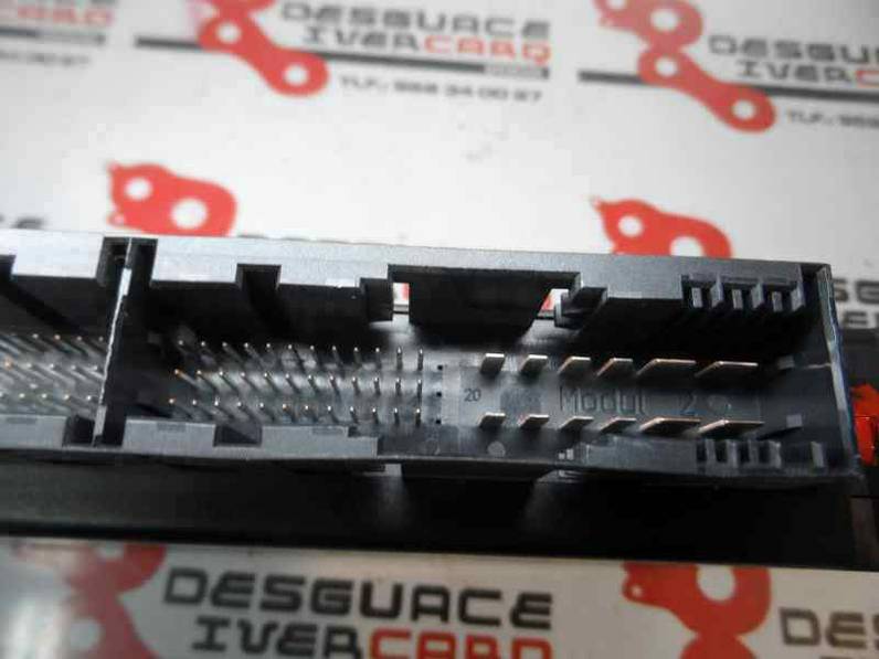 MODULO ELECTRONICO BMW SERIE 5 BERLINA 2008 2.0 TURBODIESEL (177 CV)