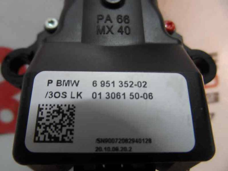 MANDO MULTIFUNCION BMW SERIE 5 BERLINA 2008 2.0 TURBODIESEL (177 CV)