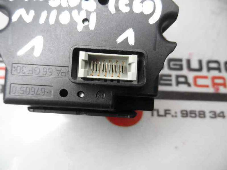 MANDO INTERMITENTES BMW SERIE 5 BERLINA 2008 2.0 TURBODIESEL (177 CV)