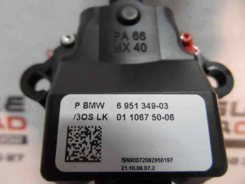 MANDO INTERMITENTES BMW SERIE 5 BERLINA 2008 2.0 TURBODIESEL (177 CV)