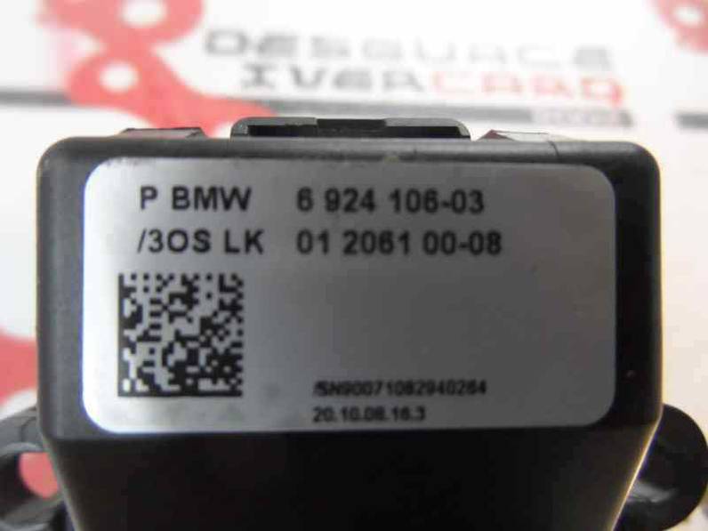 MANDO LIMPIA BMW SERIE 5 BERLINA 2008 2.0 TURBODIESEL (177 CV)