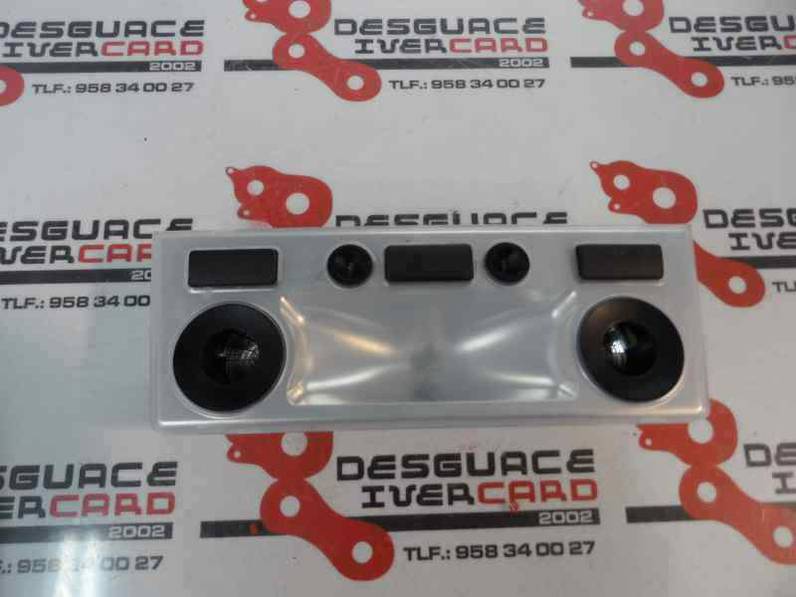 LUZ INTERIOR BMW SERIE 5 BERLINA 2008 2.0 TURBODIESEL (177 CV)