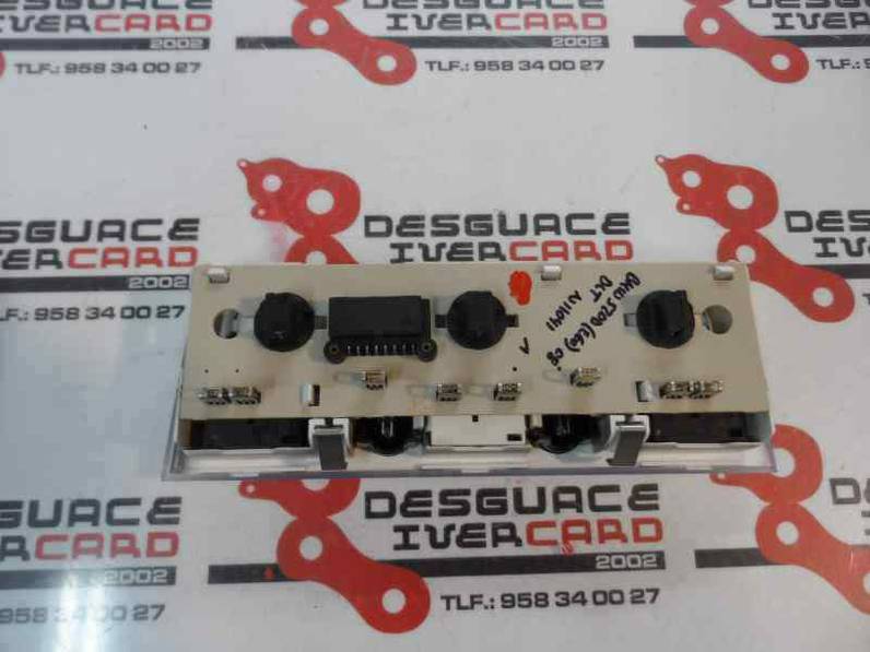 LUZ INTERIOR BMW SERIE 5 BERLINA 2008 2.0 TURBODIESEL (177 CV)