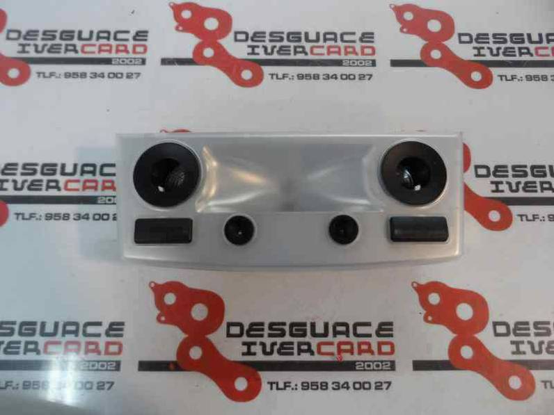 LUZ INTERIOR BMW SERIE 5 BERLINA 2008 2.0 TURBODIESEL (177 CV)